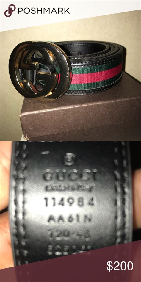 gucci belt thin replica|authentic gucci belt stamp.